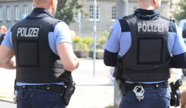 Zwei Freisprüche und eine Geldstrafe für Polizisten wegen Munitionsdiebstahl und Ermittlungen wegen Volksverhetzung in Bannewitz · Leipziger Zeitung