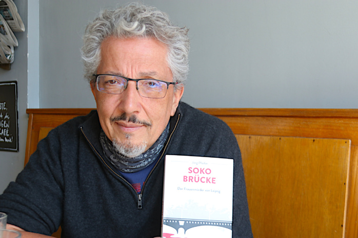 Porträt Jörg Pfeifer.