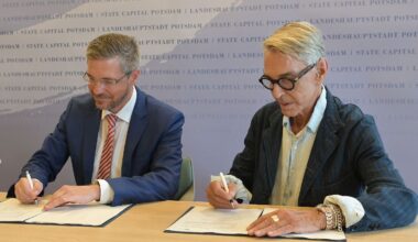 Berlin & Brandenburg: Joop-Ausstellung nach Absage an neuem Ort in Potsdam geplant