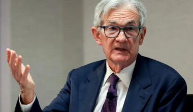 Powell Fed verweigert Unterstützung für Trump Stagflation