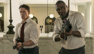 Idris Elba und John Cena lassen es in Trailer zum neuen Amazon-Film krachen – fernsehserien.de