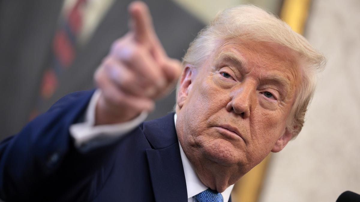 Ukraine-Krieg: Trump verkündet Einigung mit Russland – „Ich glaube, wir haben einen Deal“