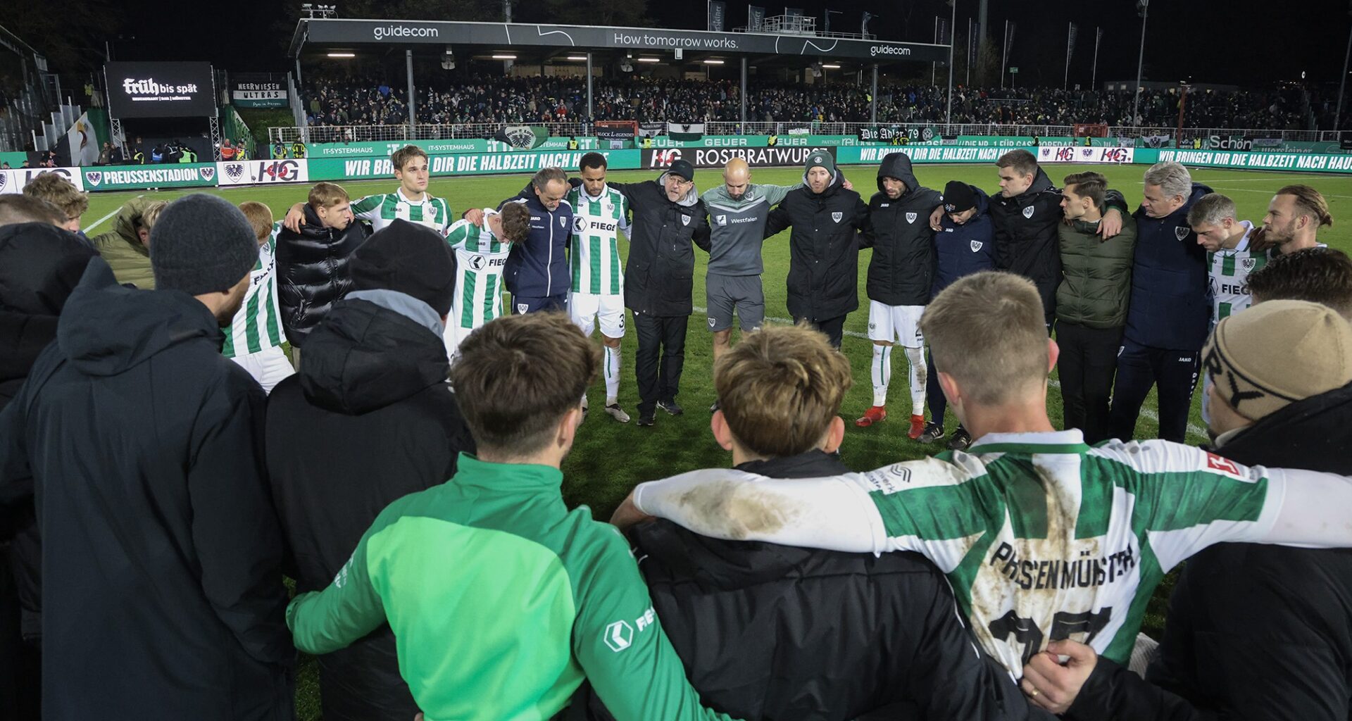2024/2025 - Vorschau - SC Preußen Münster - 1. FC Köln - Saison 2024 25 - Rückrunde - Vorschau