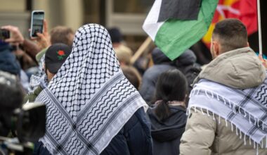 Berlin hält nach Pro-Palästina-Demo an Ausreise von EU-Bürgern fest