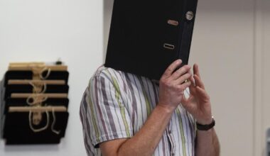 Missbrauchsprozess: Nachhilfelehrer gesteht – „Ich weiß, dass ich sexuell übergriffig war“