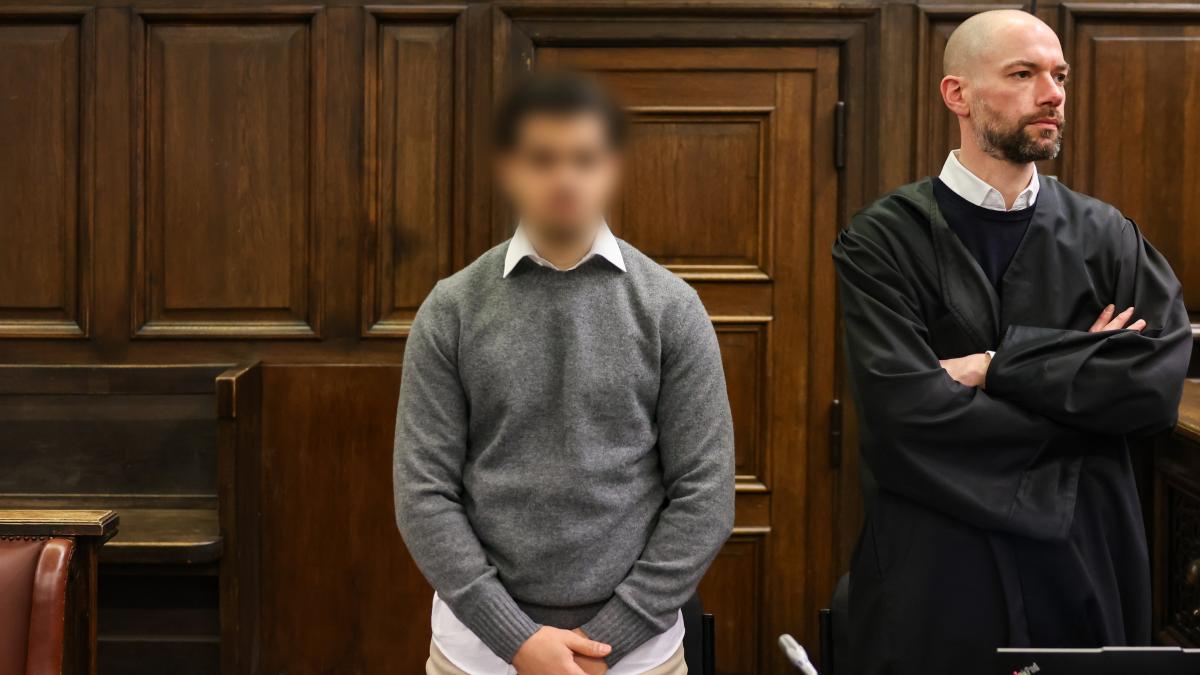 Prozessabschluss: Acht Jahre Haft nach lebensgefährlichen Schüssen in Hamburg