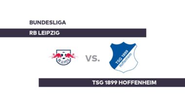 RB Leipzig - TSG 1899 Hoffenheim: Bei Leipzig hängen die Trauben hoch - Bundesliga