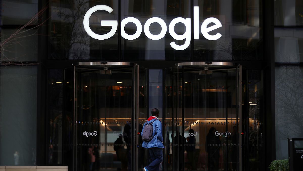06:52 Google-Mutter kündigt Mega-Aktienrückkauf an - N-TV