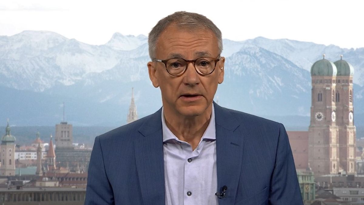Kein Ukraine-Kompromiss bei Putin: Munz: Mehr US-Waffen bewirken mehr als Sanktionen