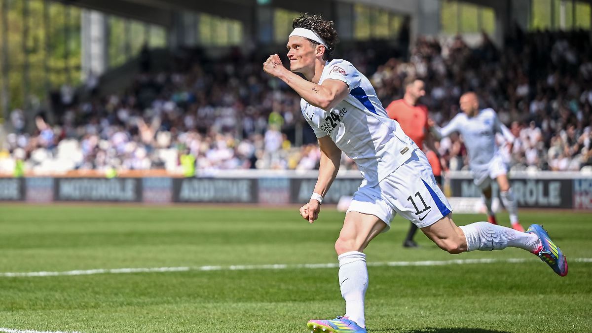 Berlin & Brandenburg: Hertha siegt nach Rückstand in Ulm: "Großartige Reaktion"