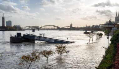 Katastrophenschutz in NRW : „Wir müssen uns vorbereiten“