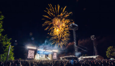 Rock for People Festival 2025 mit Linkin Park, Guns N' Roses, Sex Pistols und mehr