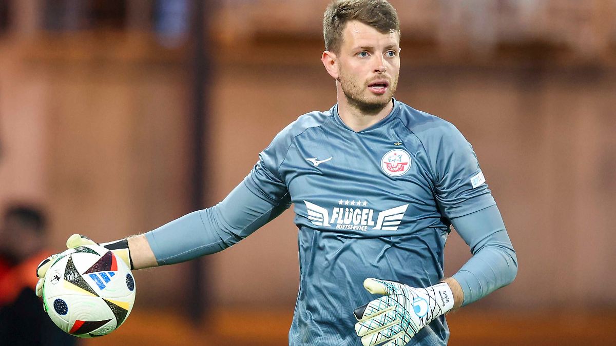 Mecklenburg-Vorpommern: Klare Auswärtsniederlage für Rostock in Bielefeld