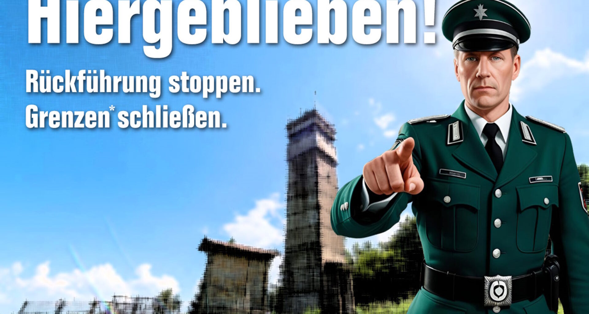 Die PARTEI beantragt in Leipzig „Ausreisestopp für Nicht-Deutsche“ · Leipziger Zeitung