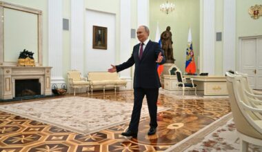 Russland: Trumps neue Forderungen – und wie Putin darauf reagiert