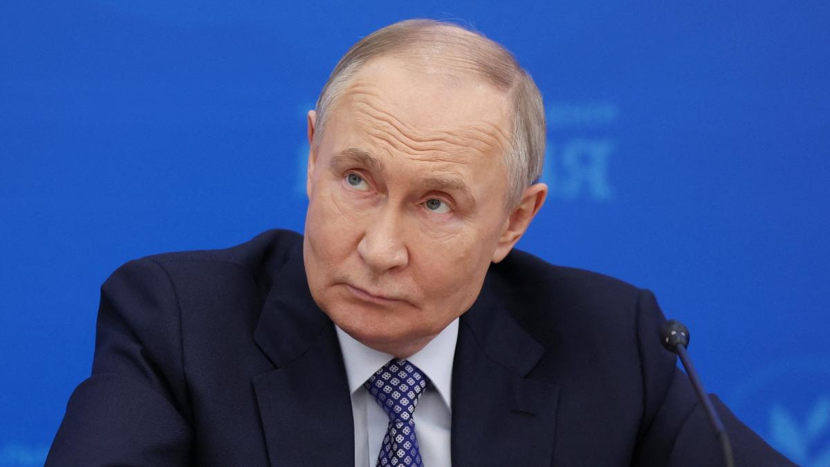 Ukraine-Krieg: Putin stellt Kiew direkte Verhandlungen in Aussicht