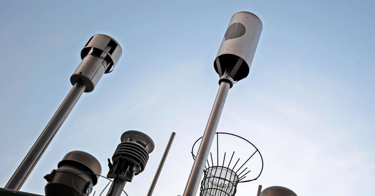 Wie ist die Luftqualität heute, am 06.04.2025? Feinstaub-, Ozon- und weitere Werte