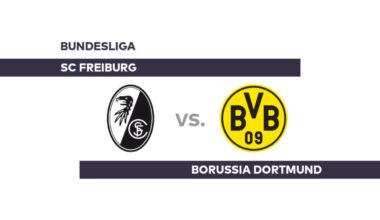 SC Freiburg - Borussia Dortmund: Setzt Dortmund den Trend fort? - Bundesliga