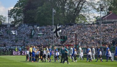 Mühsames 1:1 beschert Lilien Klassenerhalt