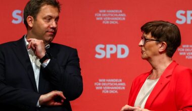 SPD: Scharfe Kritik an Klingbeil – „Bodenloser Umgang mit Esken“