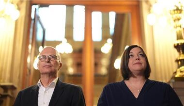 Koalitionsgespräche in Hamburg vor Abschluss