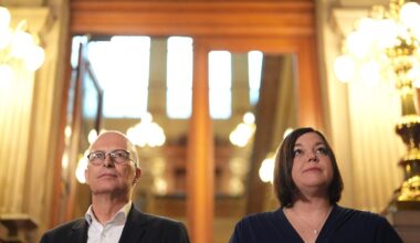 Hamburg & Schleswig-Holstein: Koalitionsgespräche in Hamburg vor Abschluss
