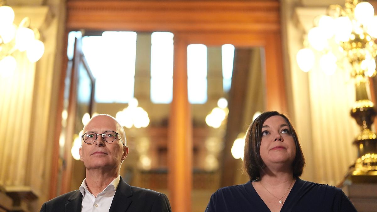 Hamburg & Schleswig-Holstein: Koalitionsgespräche in Hamburg vor Abschluss