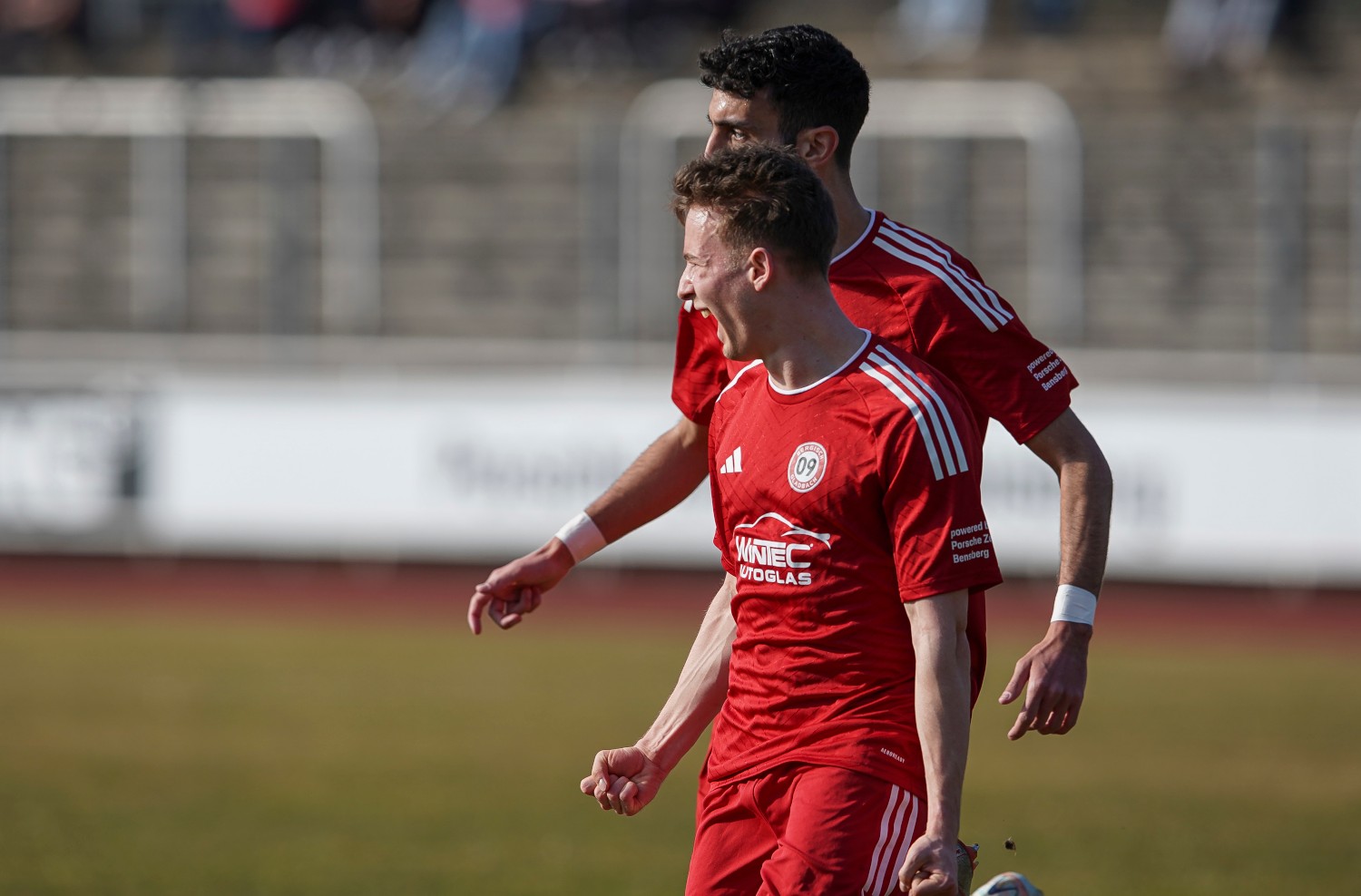 Starker Start sichert SV 09 drei Punkte gegen U23 von Fortuna Köln