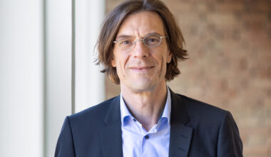 Neuer Professor erforscht Sozialräume | ALLES MÜNSTER