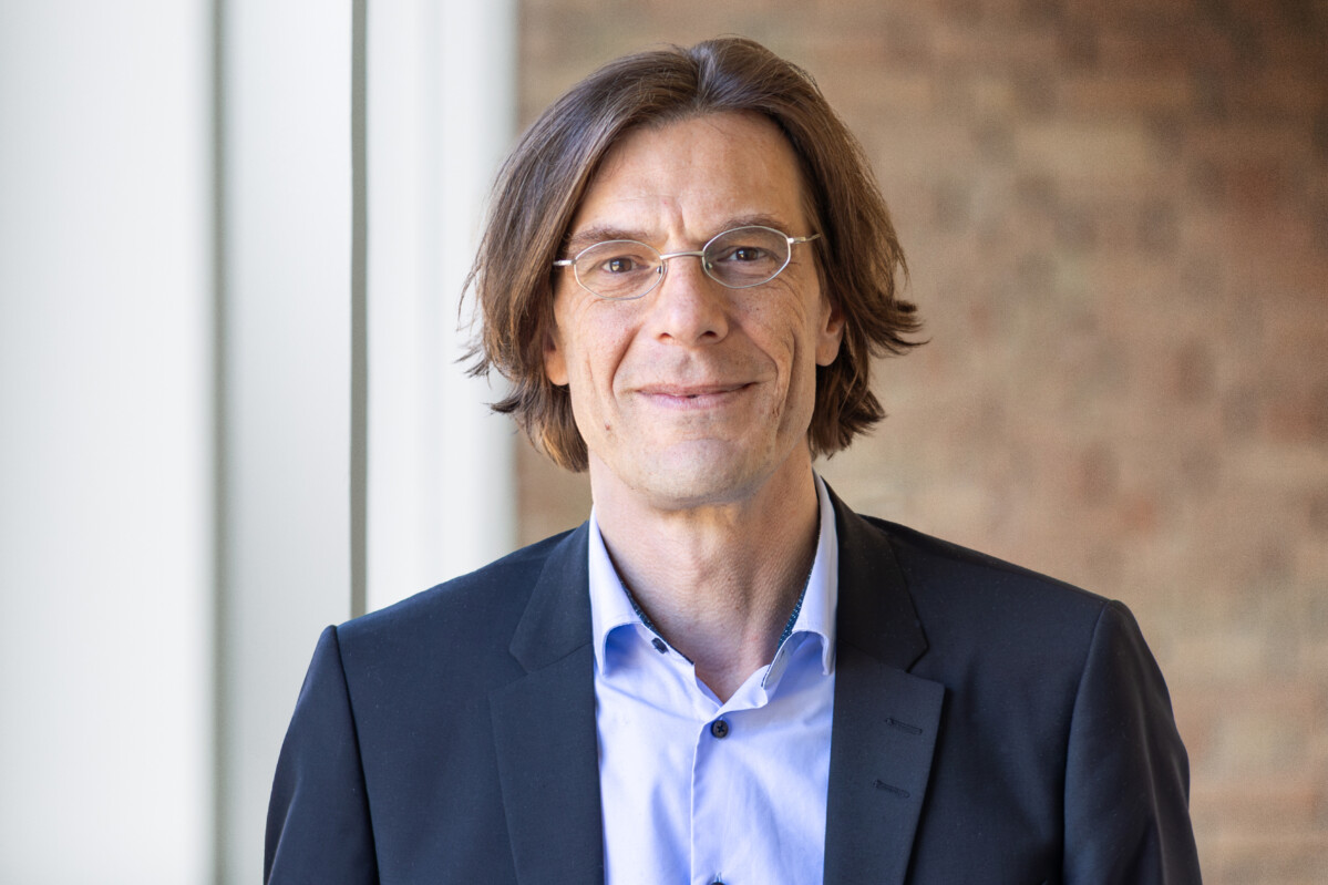 Neuer Professor erforscht Sozialräume | ALLES MÜNSTER