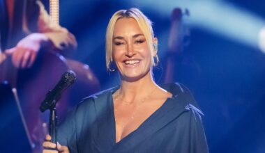 Neues Album: „Die Mucke ist doch kacke“ – Sarah Connor provoziert mit neuem Song