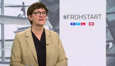 Esken im ntv Frühstart: "Werden Personaltableau der SPD zur Abstimmung stellen"