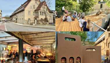 Bier, Burger & Balladen – Saisonauftakt in der Schwemme am 26. April - HalleSpektrum.de
