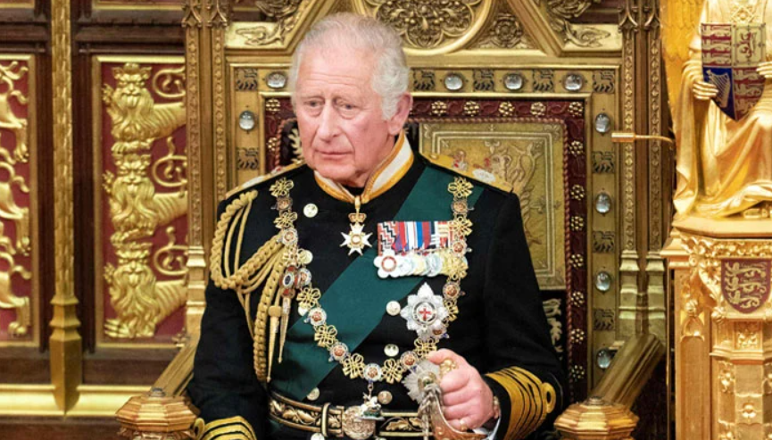 Vereinigtes Königreich Charles