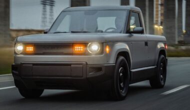 Slate Pick-up zum Superpreis soll den US-Markt erobern - elektrisches Billig-SUV