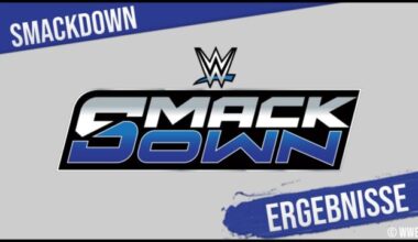 WWE Friday Night SmackDown #1344 Ergebnisse & Bericht aus Fort Worth, Texas, USA vom 25.04.2025 (inkl. Abstimmung & Videos)