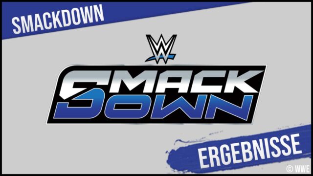 WWE Friday Night SmackDown #1344 Ergebnisse & Bericht aus Fort Worth, Texas, USA vom 25.04.2025 (inkl. Abstimmung & Videos)