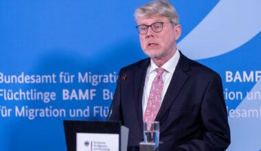 Mit dem Disziplinarrecht gegen den BAMF-Präsidenten?