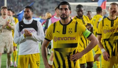 Pressestimmen: „Barcelona wird in Dortmund nur noch aus Spaß spielen“