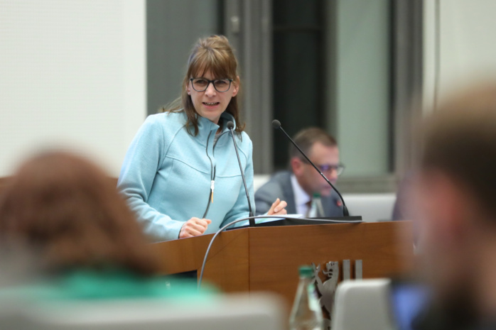 Ute Köhler-Siegel.