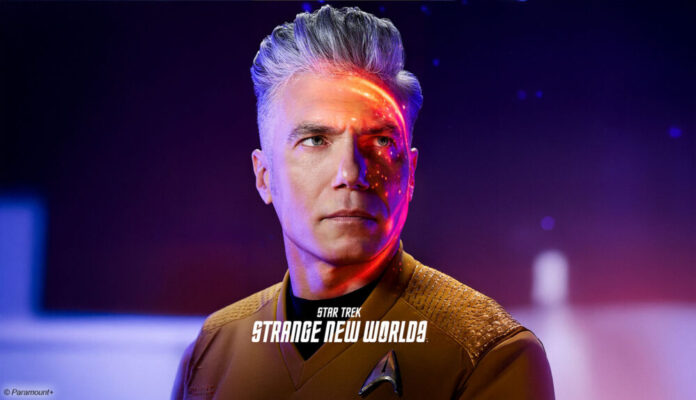 Captain Pike