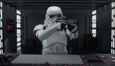 Star Wars: Erste Bilder vom nächsten Spiel wurden geleakt - Stevinho.de