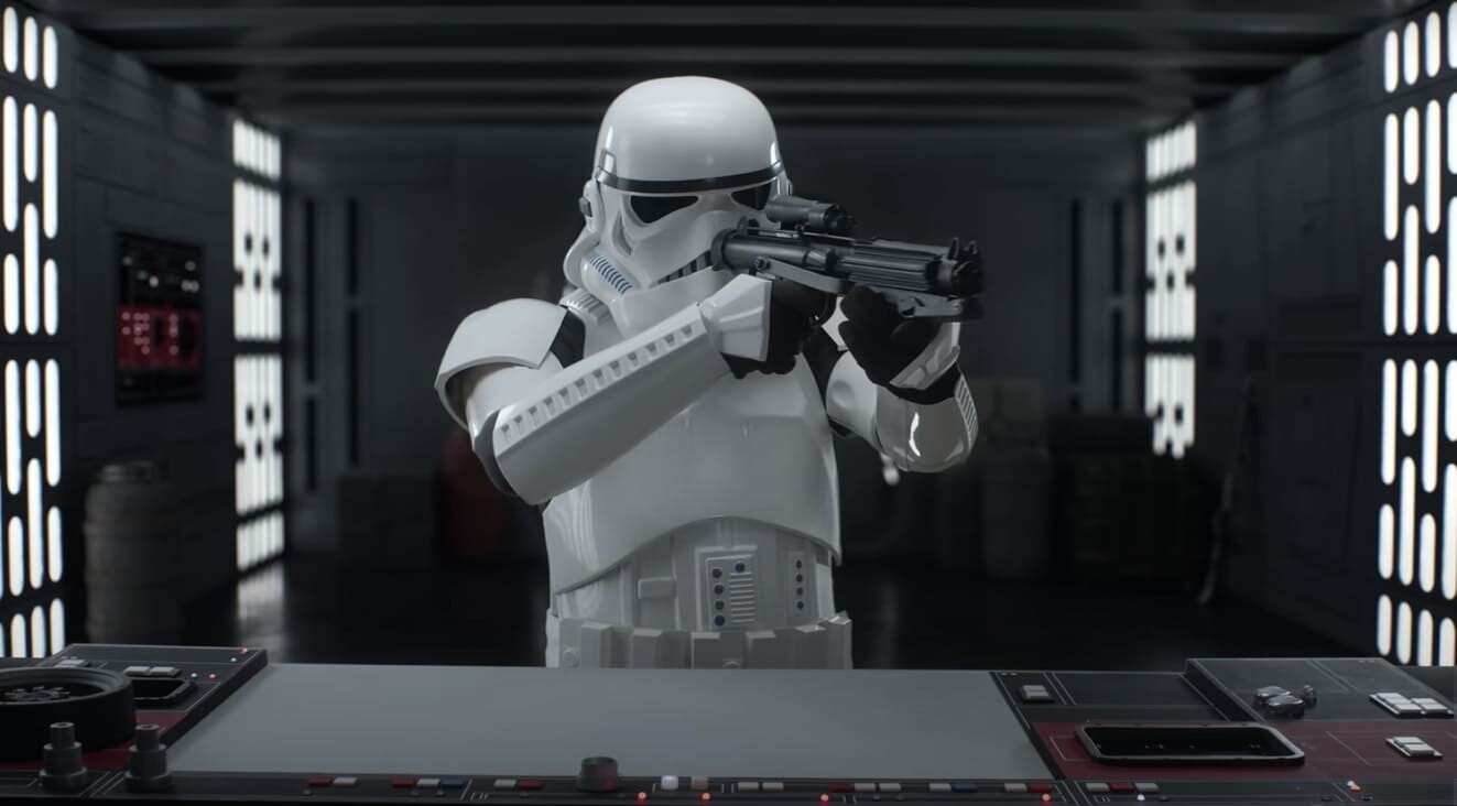 Star Wars: Erste Bilder vom nächsten Spiel wurden geleakt - Stevinho.de