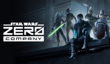 Der Trailer zu Star Wars Zero Company ist verfügbar - Stevinho.de