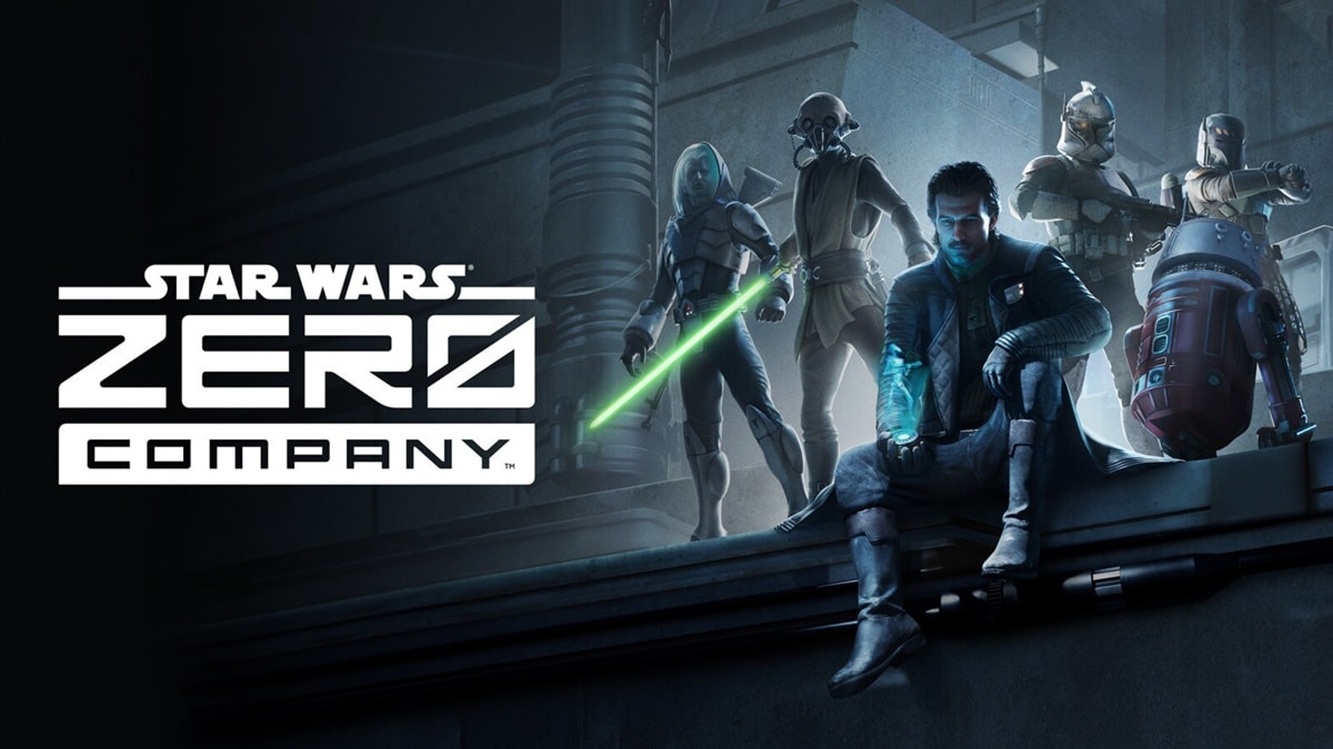 Der Trailer zu Star Wars Zero Company ist verfügbar - Stevinho.de
