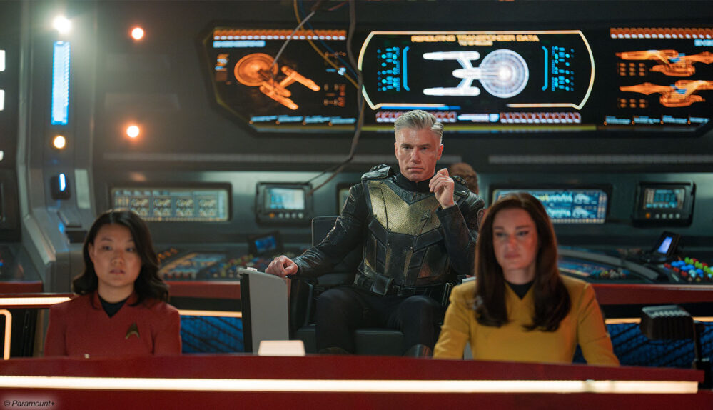 Star Trek: Strange New Worlds Staffel3