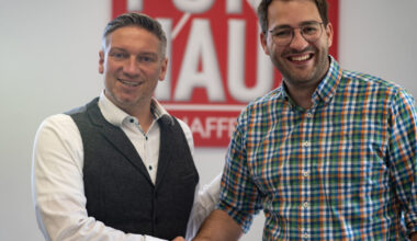 Funkhaus und Stadt Alzenau vereinbaren Kooperation für Stadtfest