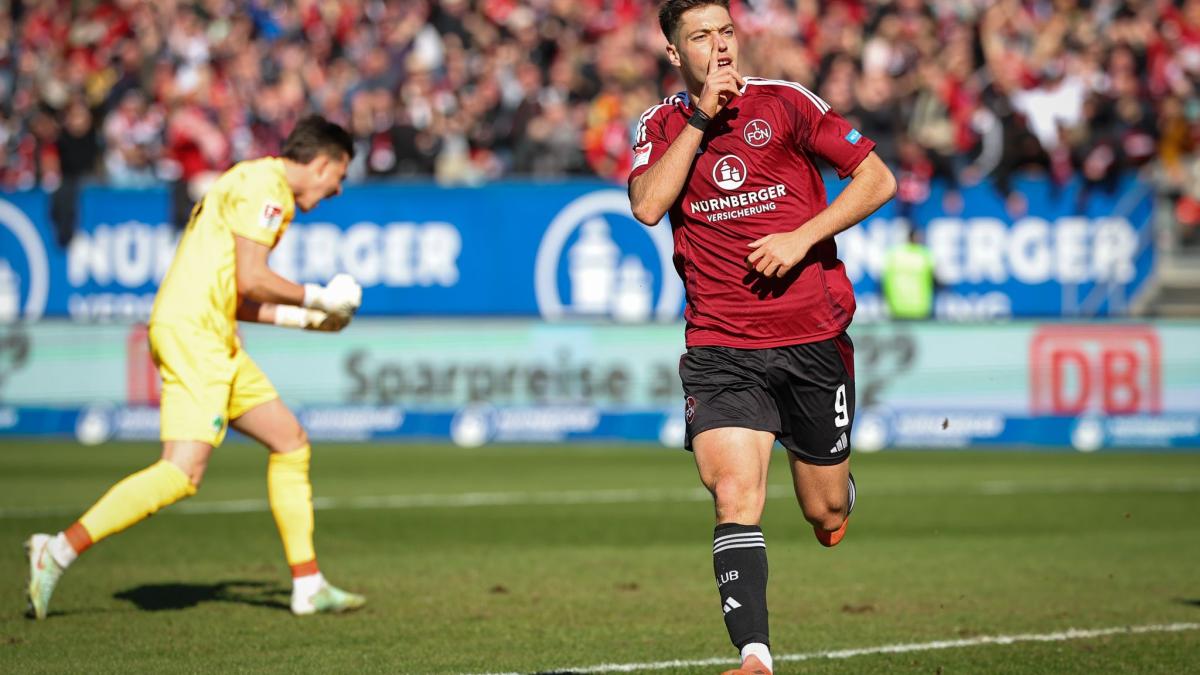 Nürnberg ohne Tzimas und Knoche gegen «Brett» Paderborn
