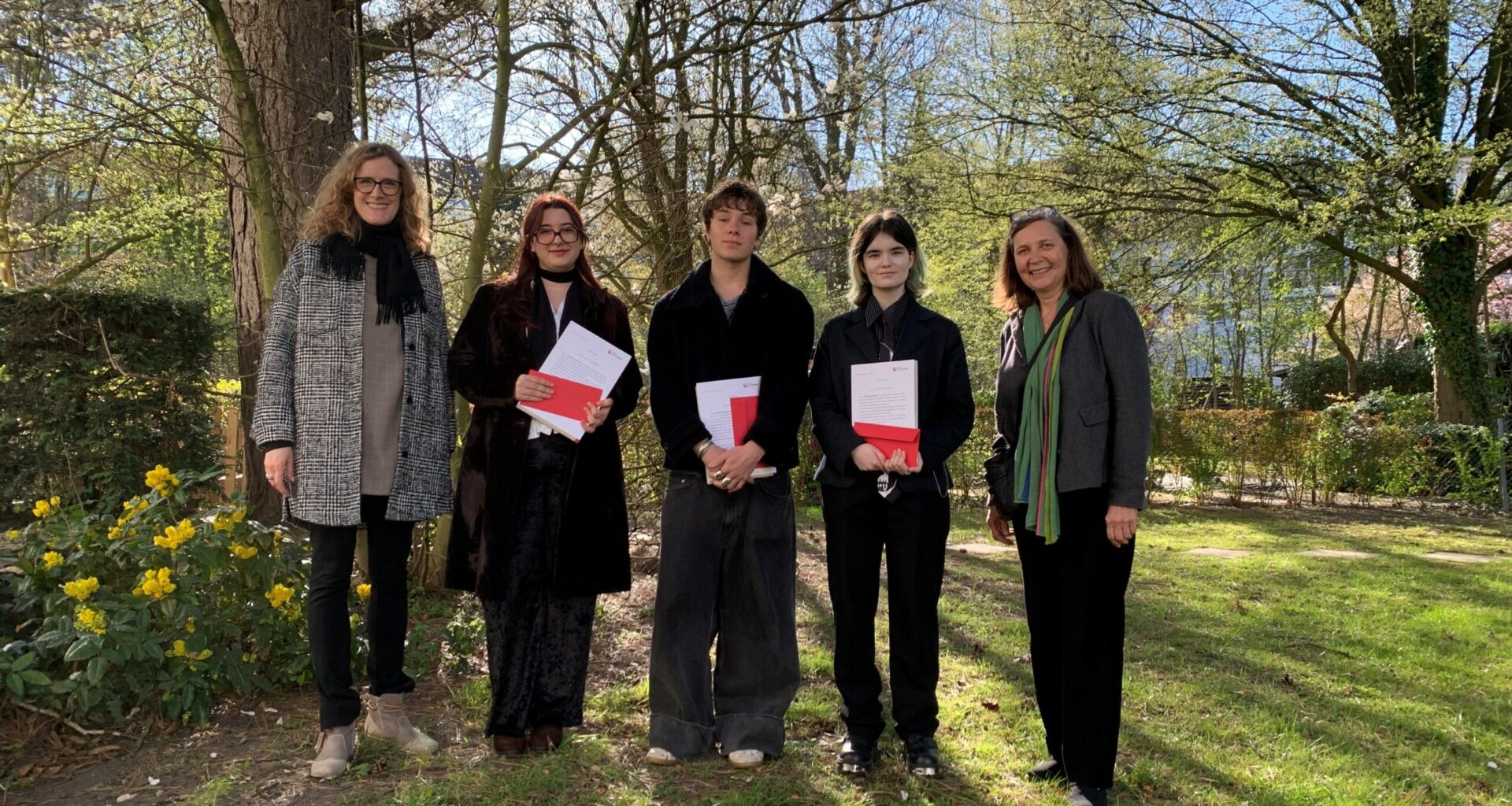 Frühstudium der Stiftung KulturVermögen startet in die zweite Runde