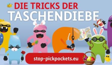 Bundespolizeidirektion München: Sicher reisen in den Osterferien / Tipps für ...